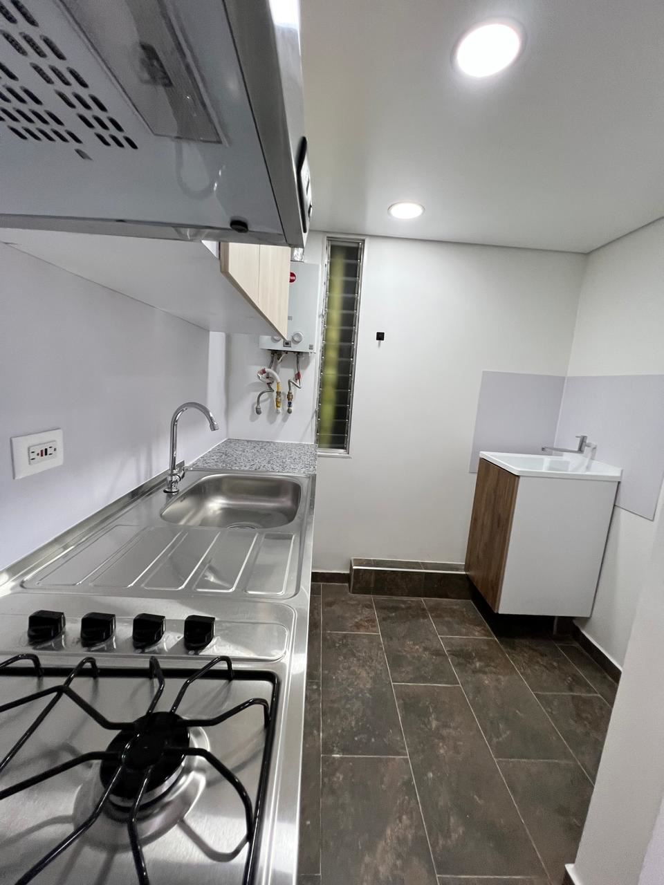 Apartamento en Arriendo - Bogota, RICAURTE 5561