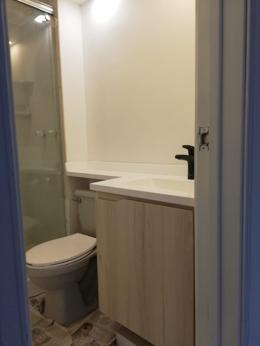 Apartamento en Venta - Bogota, LA SOLEDAD 5980