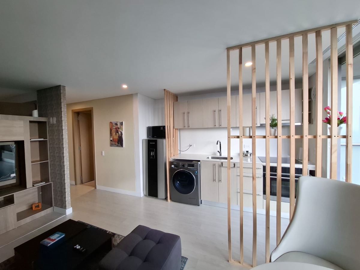 Apartamento en Arriendo - Bogota, LAS NIEVES 5436
