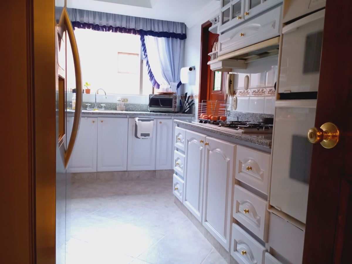 Apartamento en Venta - Bogota, CHICÓ NAVARRA 5221