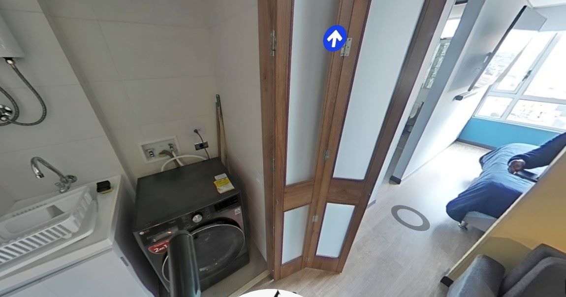 Apartamento en Venta - Bogota, CHAPINERO CENTRAL 4369