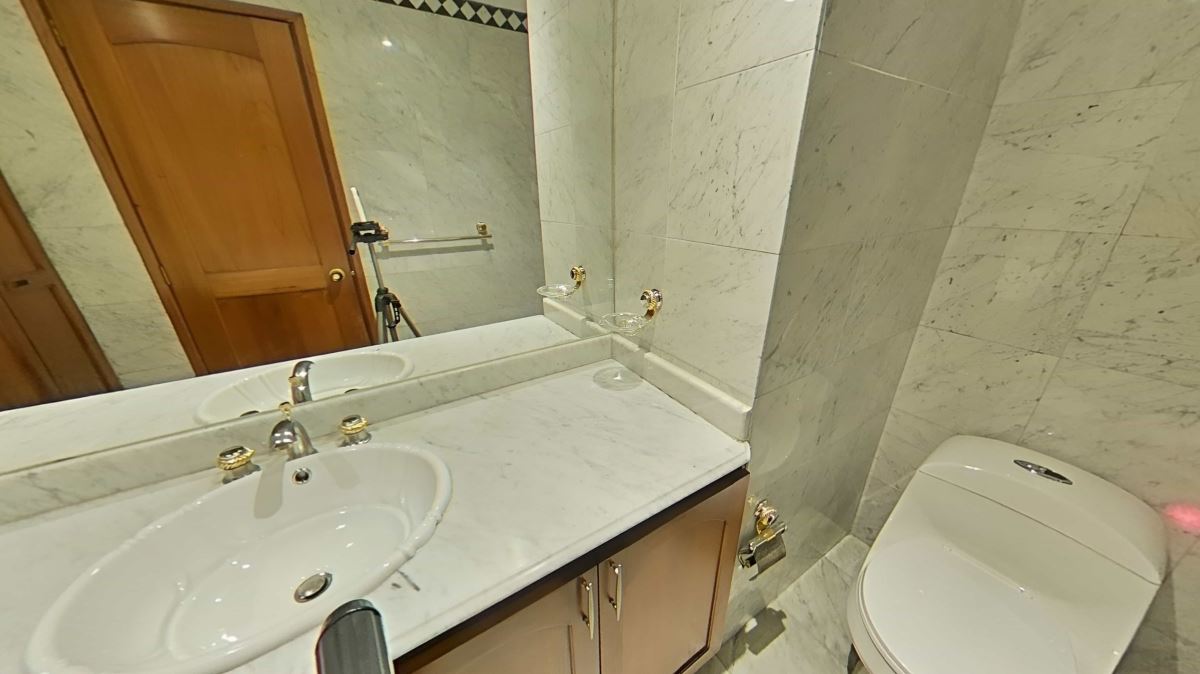 Apartamento en Venta - Bogota, EL REFUGIO 2362