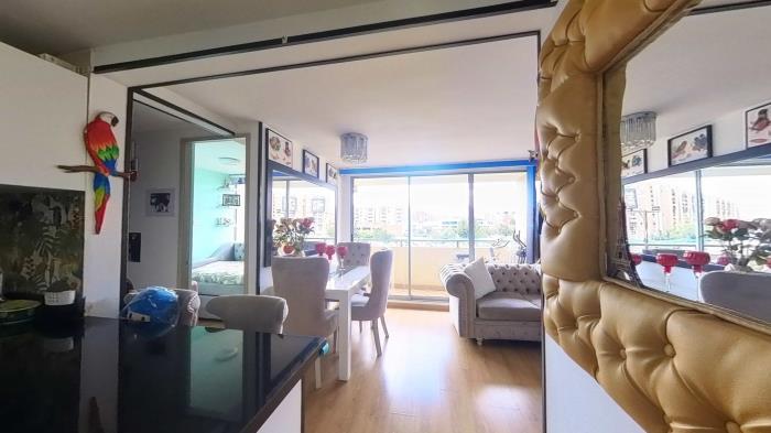 Apartamento en Venta - Bogota, VILLEMAR 2340