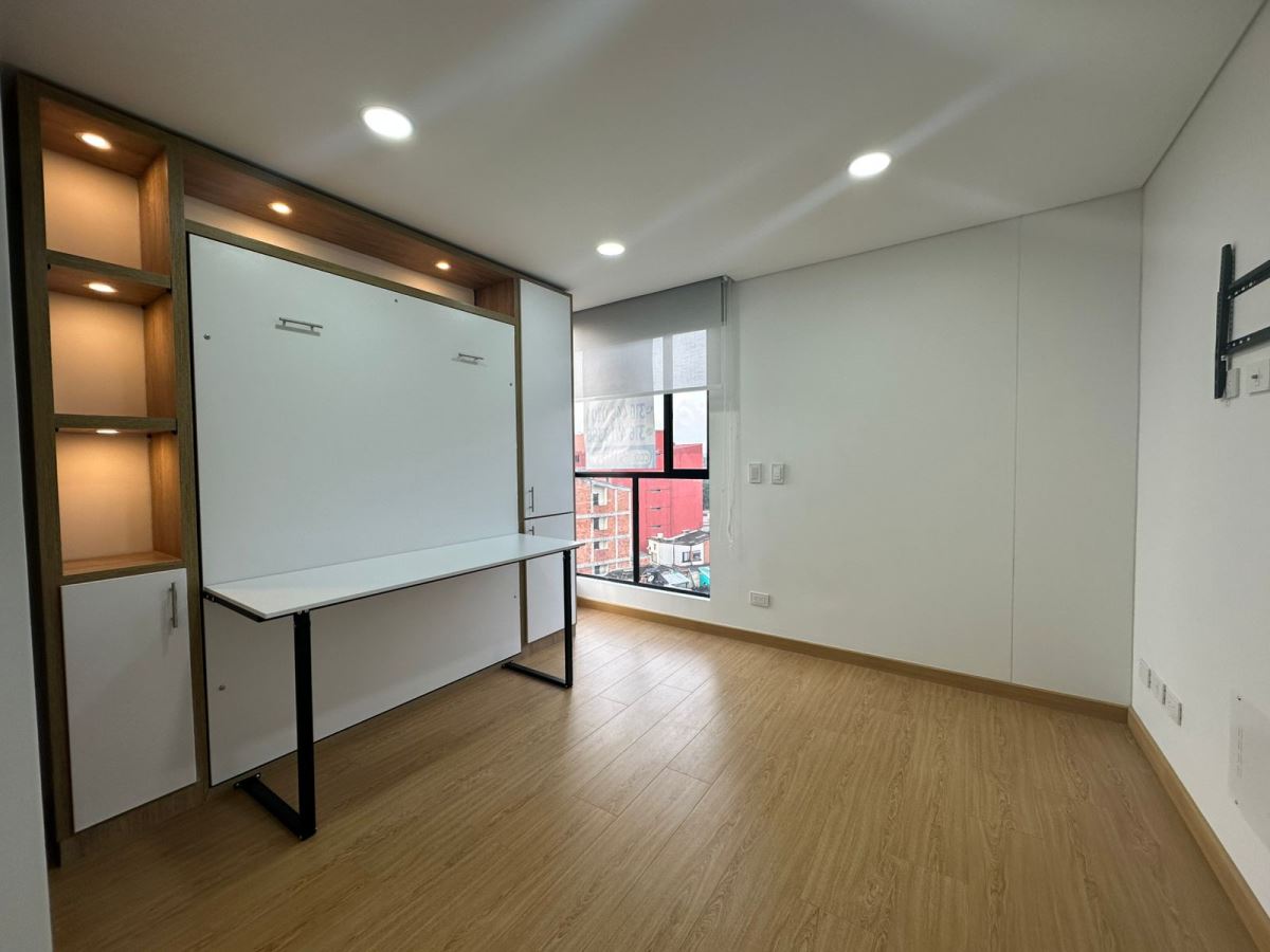 Apartamento en Arriendo - Bogota, EL RECUERDO 3748