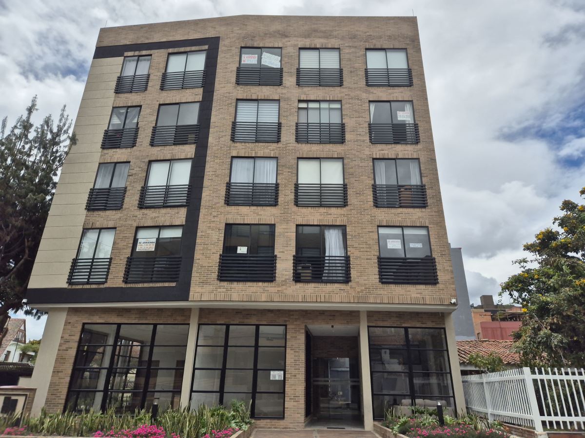 Apartamento en Arriendo - Chia, CHÍA 4918