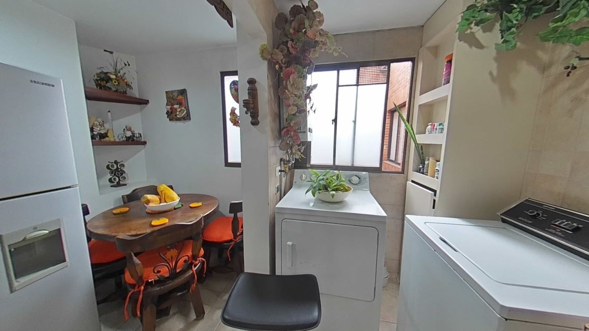 Apartamento en Venta - Bogota, SAN PATRICIO 2972