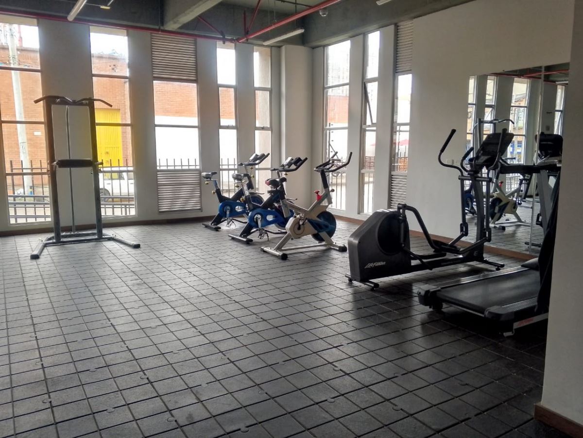 Apartamento en Venta - Bogota, PALOQUEMAO 4858