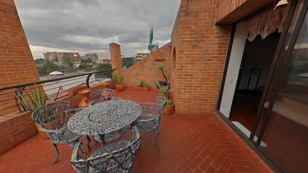 Apartamento en Venta - Bogota, SAN PATRICIO 2972