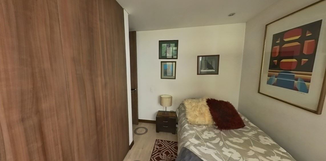 Apartamento en Venta - Bogota, CHAPINERO CENTRAL 4502