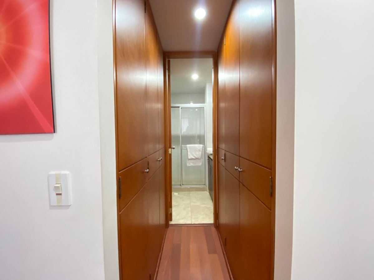 Apartamento en Arriendo - Bogota, SANTA BARBARA ORIENTAL 4705
