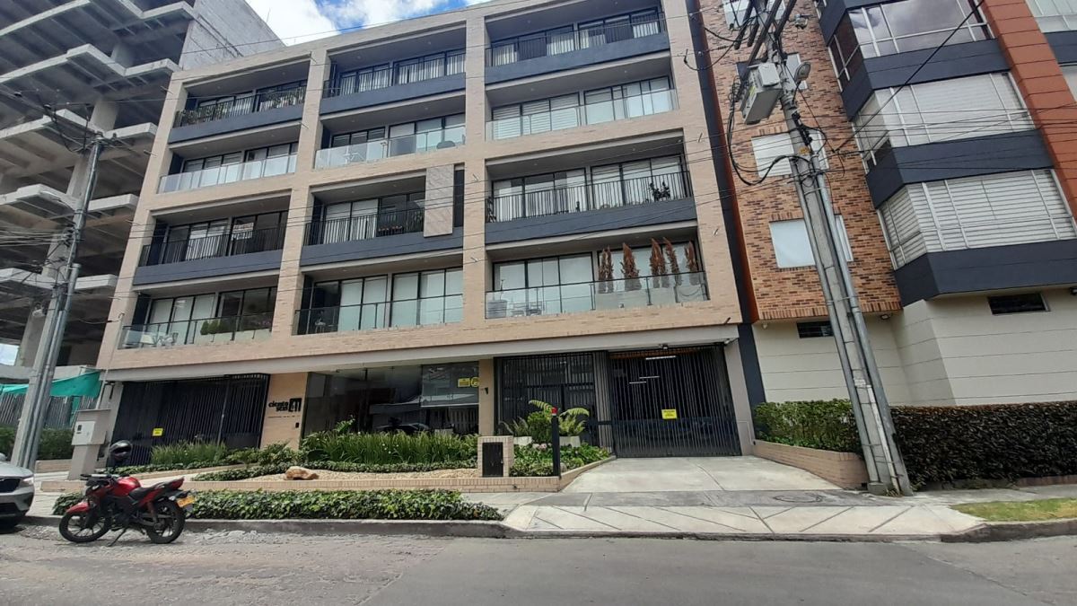 Apartamento en Venta - Bogota, QUINTA PAREDES 4397