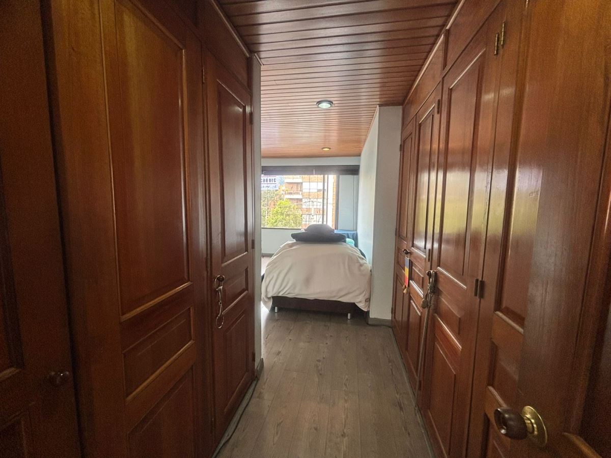 Apartamento en Venta - Bogota, CHICÓ NAVARRA 5141