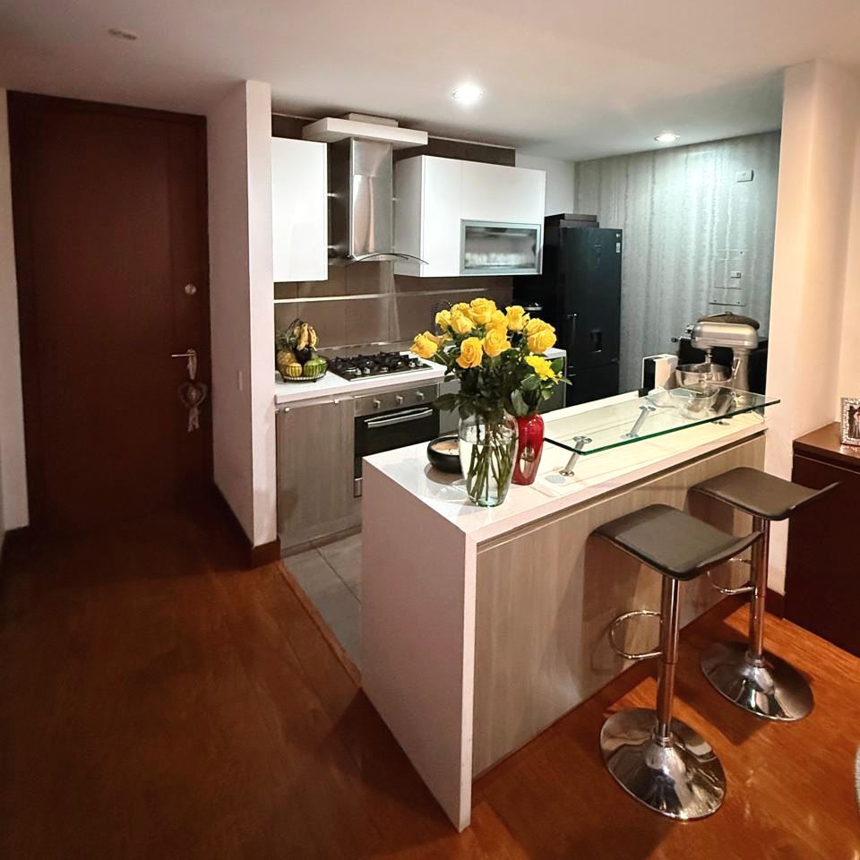 Apartamento en Arriendo - Bogota, CHICÓ NORTE III 5887