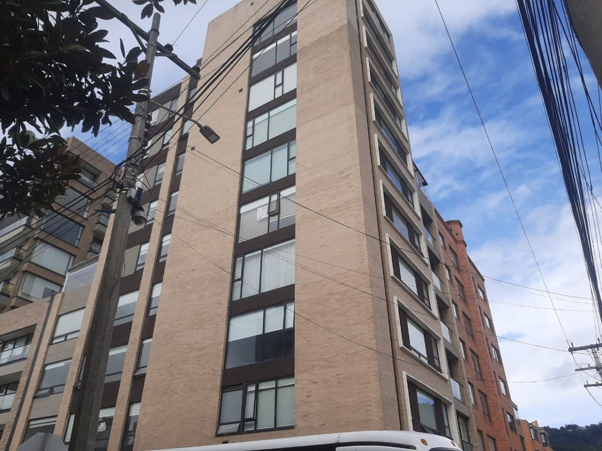 Apartamento en Venta - Bogota, CIUDAD KENNEDY CENTRAL 4308