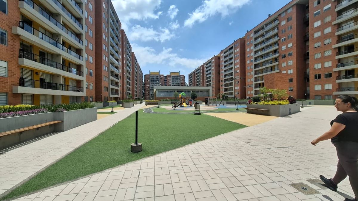 Apartamento en Arriendo - Mosquera, MOSQUERA 3937