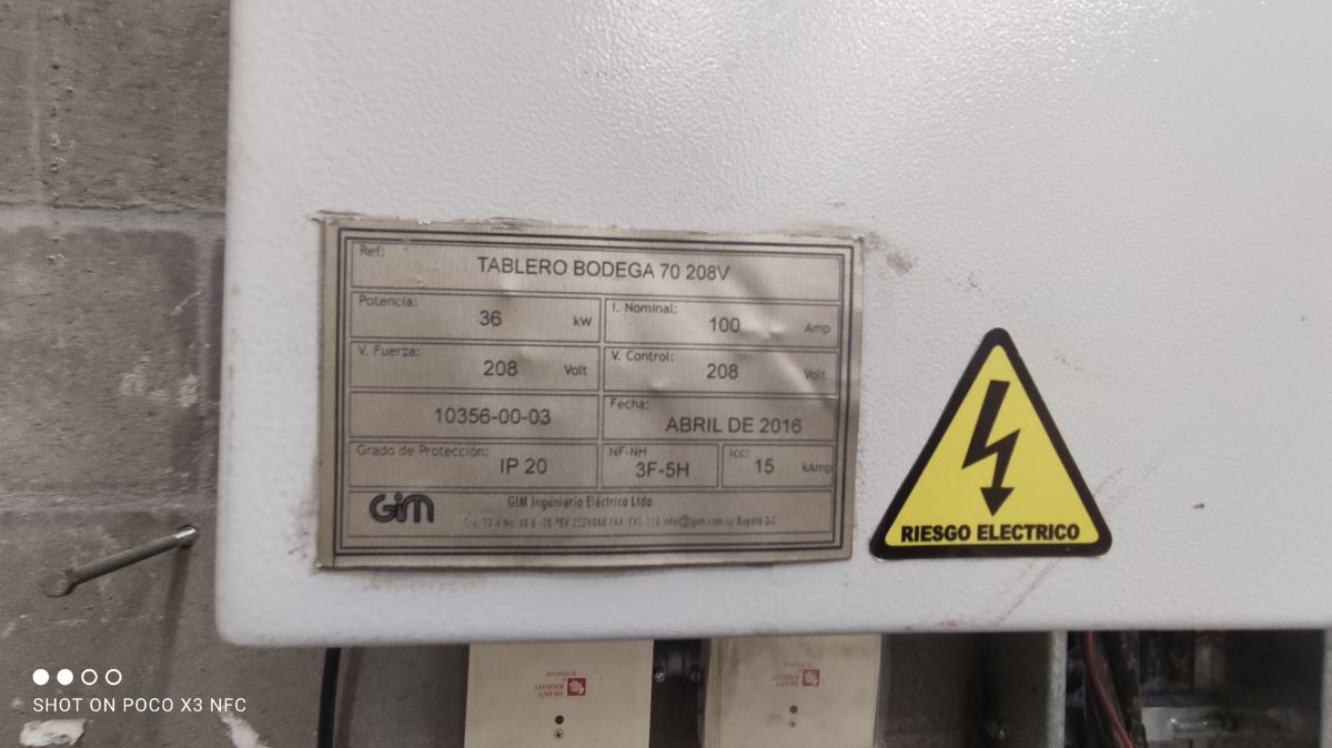 Bodegas Otro en Arriendo - Cota, COTA 3749