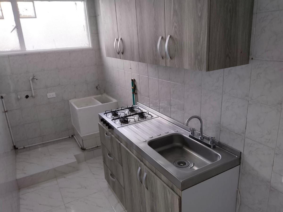 Apartamento en Venta - Bogota, LA CHUCUA 3836