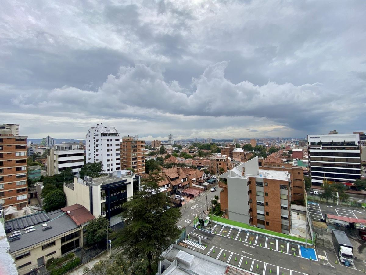 Apartamento en Arriendo - Bogota, QUINTA CAMACHO 4215