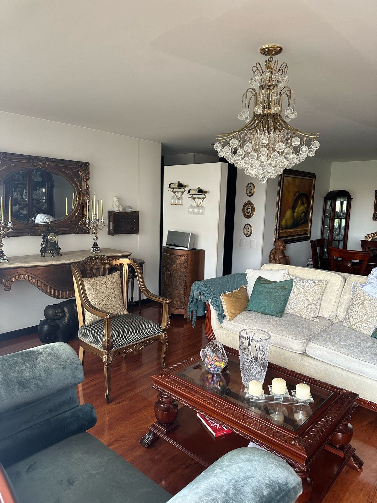 Apartamento en Venta - Bogota, LA FELICIDAD 4115
