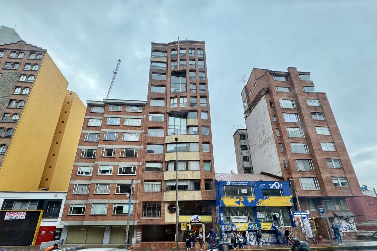 Apartamento en Arriendo - Bogota, MARSELLA 4254