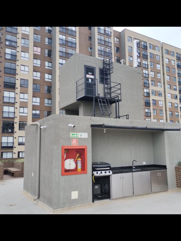 Apartamento en Venta - Bogota, PRADO VERANIEGO NORTE 4704