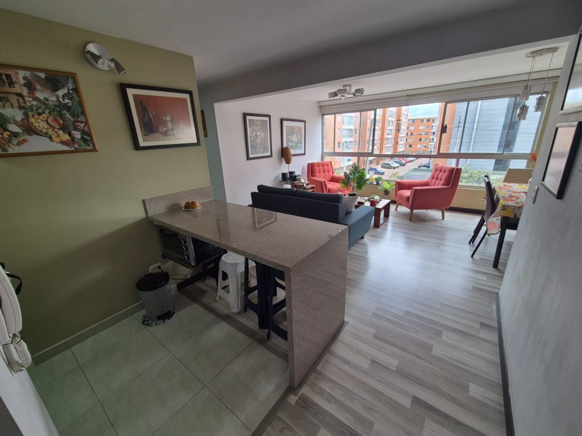 Apartamento en Arriendo - Bogota, NUEVA CASTILLA 6181