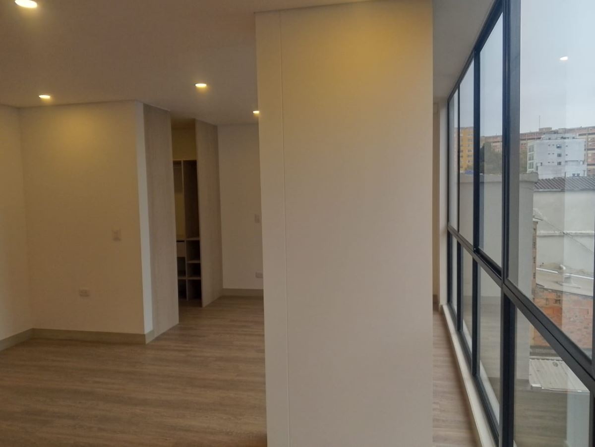 Apartamento en Venta - Bogota, QUINTA PAREDES 4887