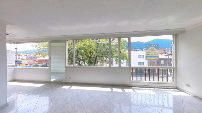 Apartamento en Venta - Bogota, LA SOLEDAD 1884