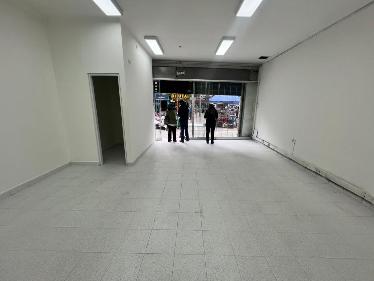 Local en Arriendo - Bogota, LAS NIEVES 5163