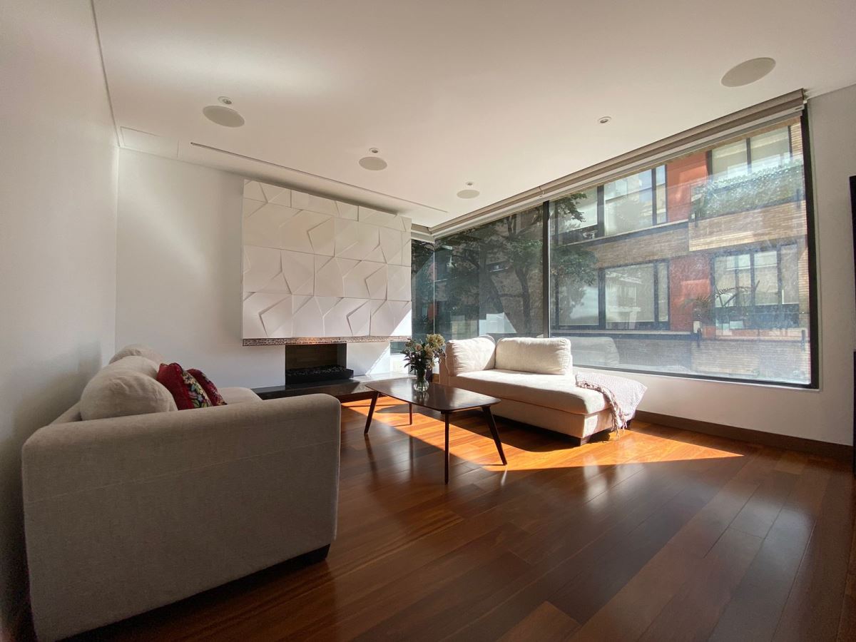 Apartamento en Arriendo - Bogota, CHICÓ NORTE 3733