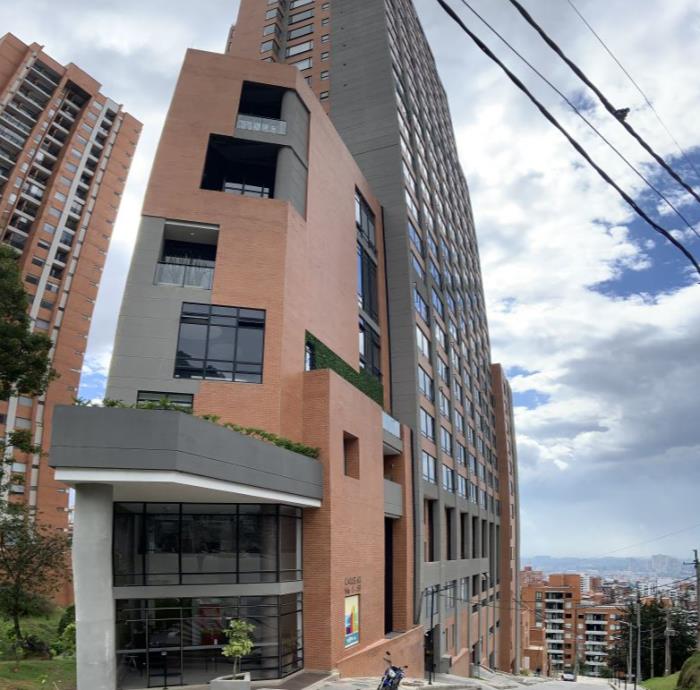 Apartamento en Arriendo - Bogota, LOS CEDROS 4342