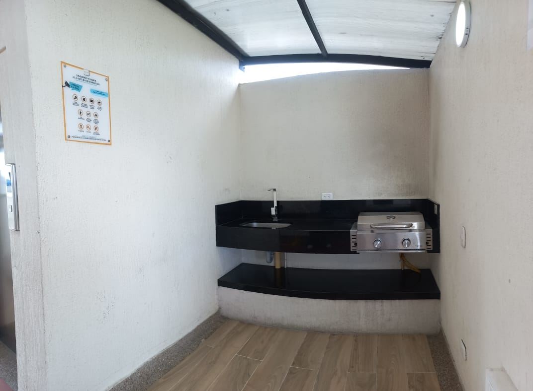 Apartamento en Venta - Bogota, VILLA ALSACIA 5124