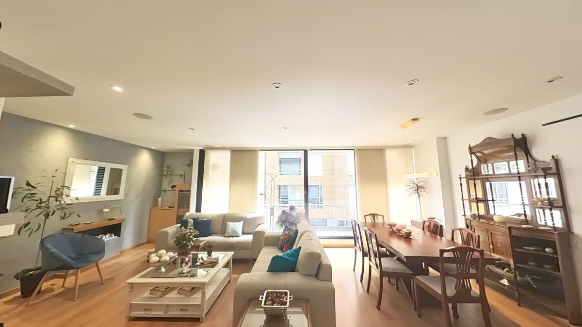 Apartamento en Venta - Bogota, SAN PATRICIO 4347