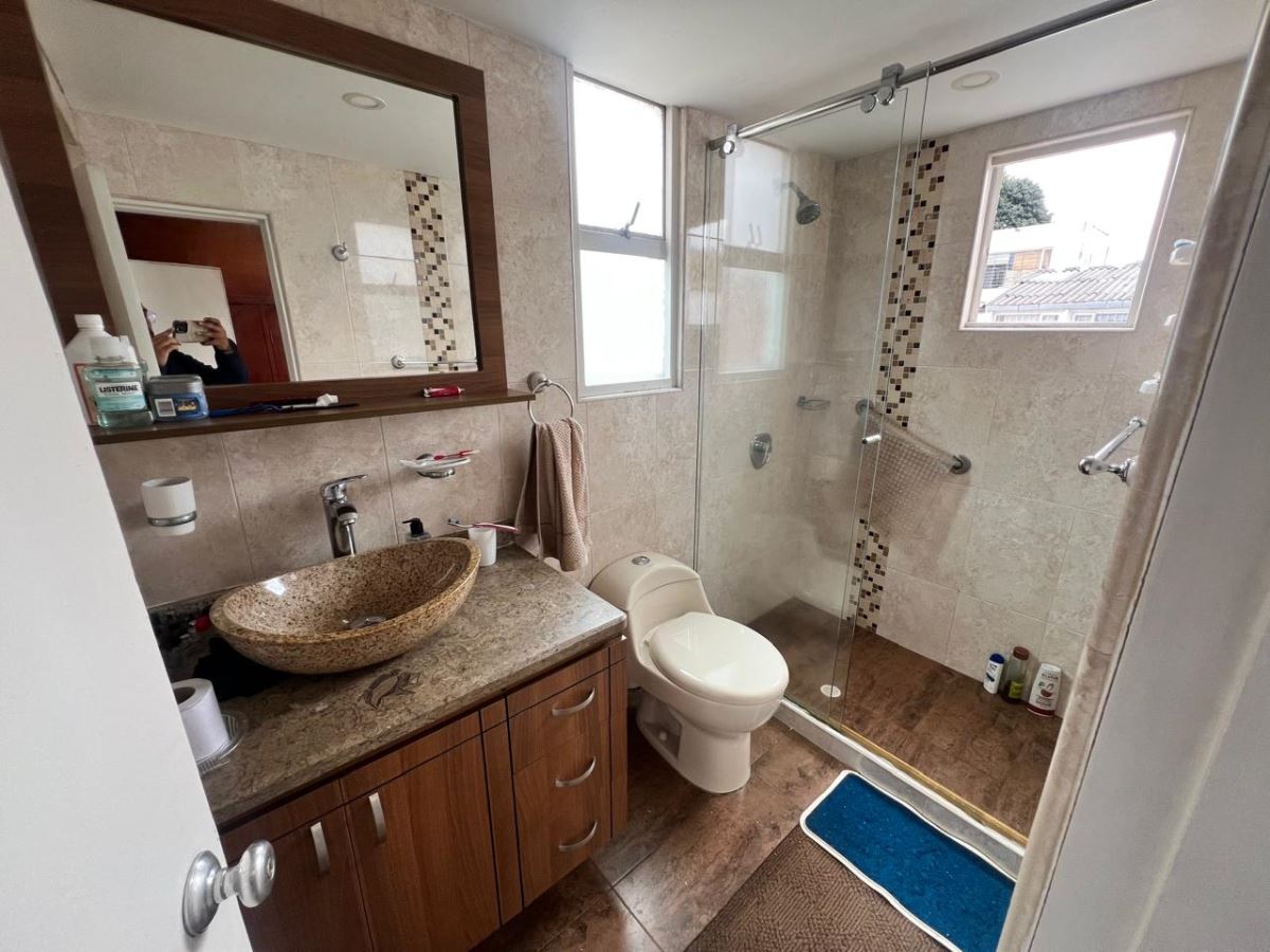 Casa en Arriendo - Bogota, LOS ANDES 4602