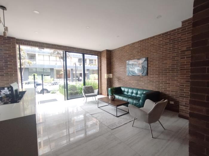 Apartamento en Venta - Bogota, SANTA PAULA 2397