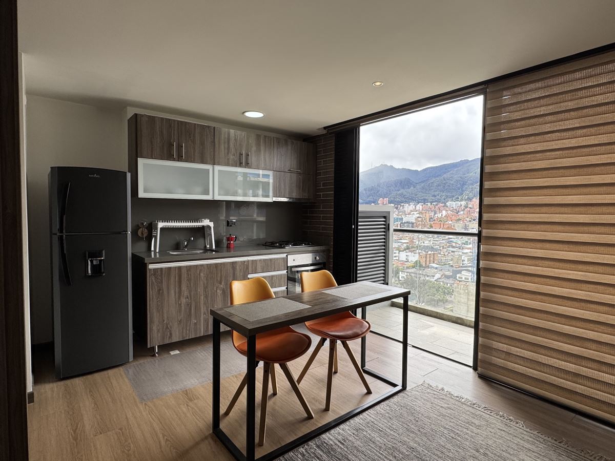 Apartamento en Arriendo - Bogota, LOS ALCAZARES 4642