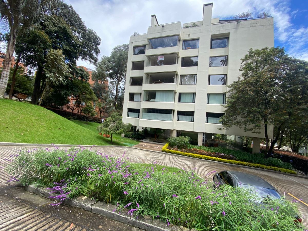 Apartamento en Arriendo - Bogota, LOS ROSALES 4555