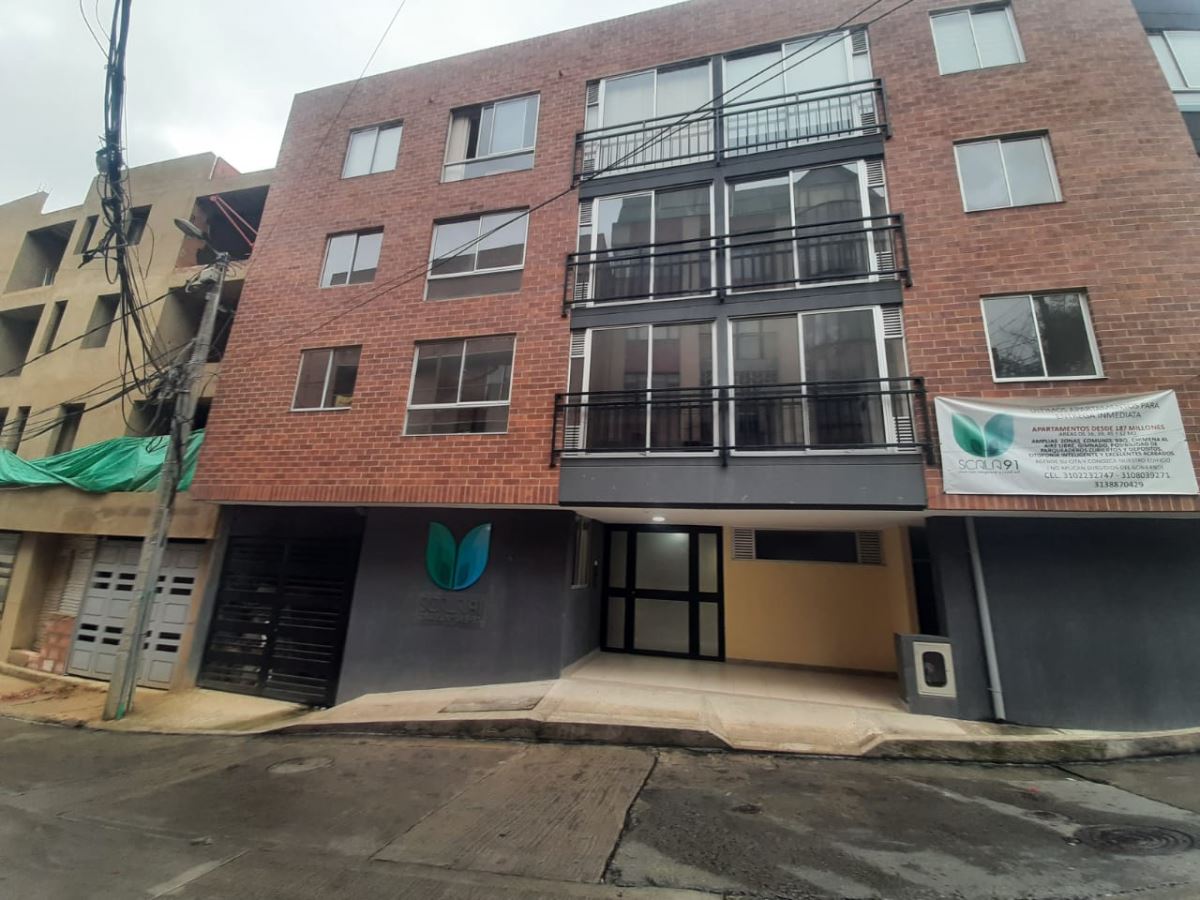 Apartamento en Arriendo - Bogota, COLINA CAMPESTRE III, IV, V, VI SECTOR 2955