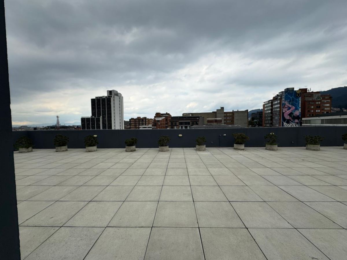 Apartamento en Arriendo - Bogota, CHAPINERO CENTRAL 6157