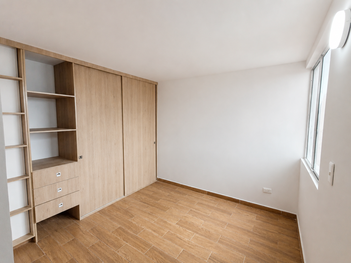 Apartamento en Arriendo - Bogota, SAN FASÓN 6123