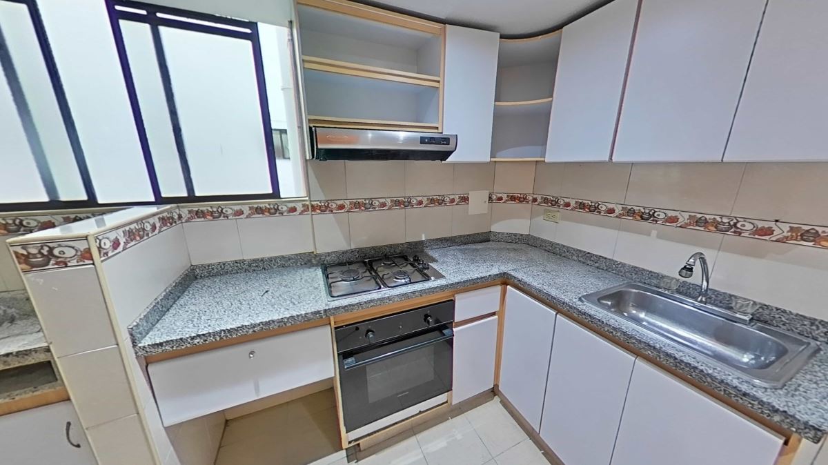 Apartamento en Venta - Bogota, VILLA ALSACIA 5085