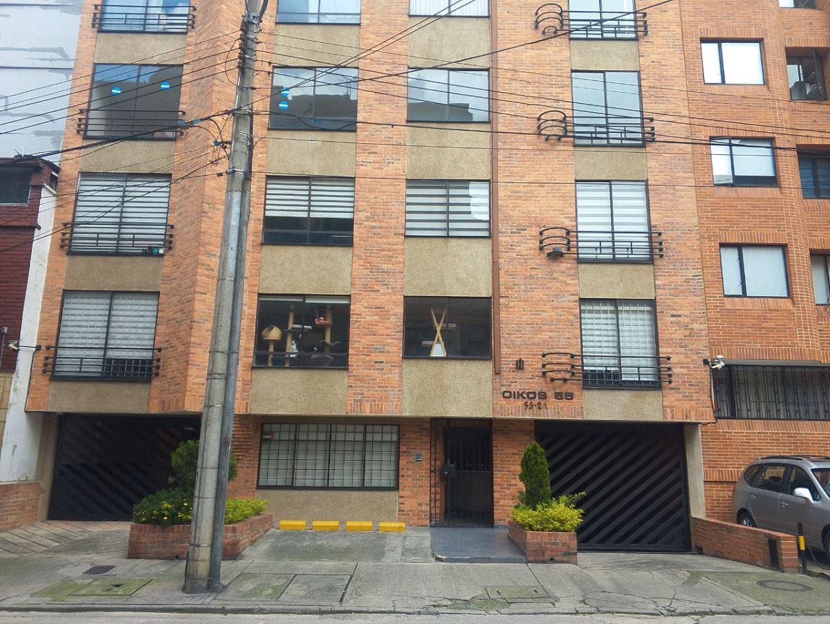 Apartamento en Venta - Bogota, CHAPINERO ALTO 4179