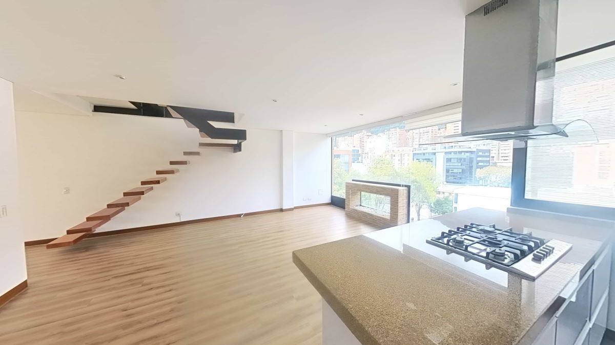 Apartamento en Venta - Bogota, SANTA BÁRBARA 4650