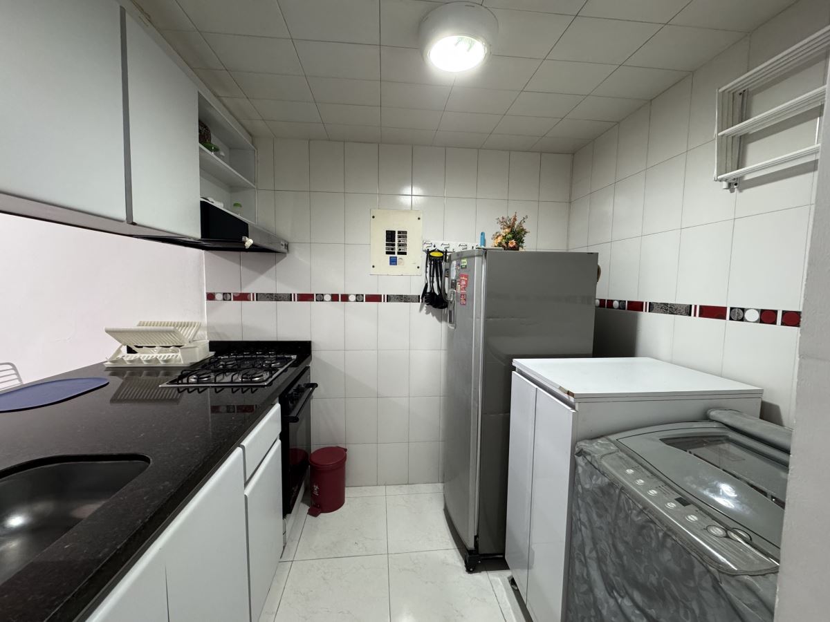 Apartamento en Arriendo - Bogota, MARLY 4104