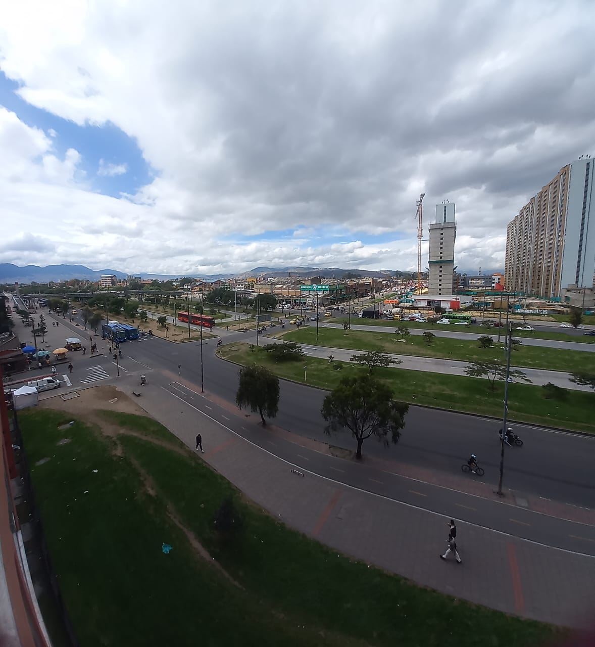 Apartamento en Venta - Bogota, VILLEMAR 4131