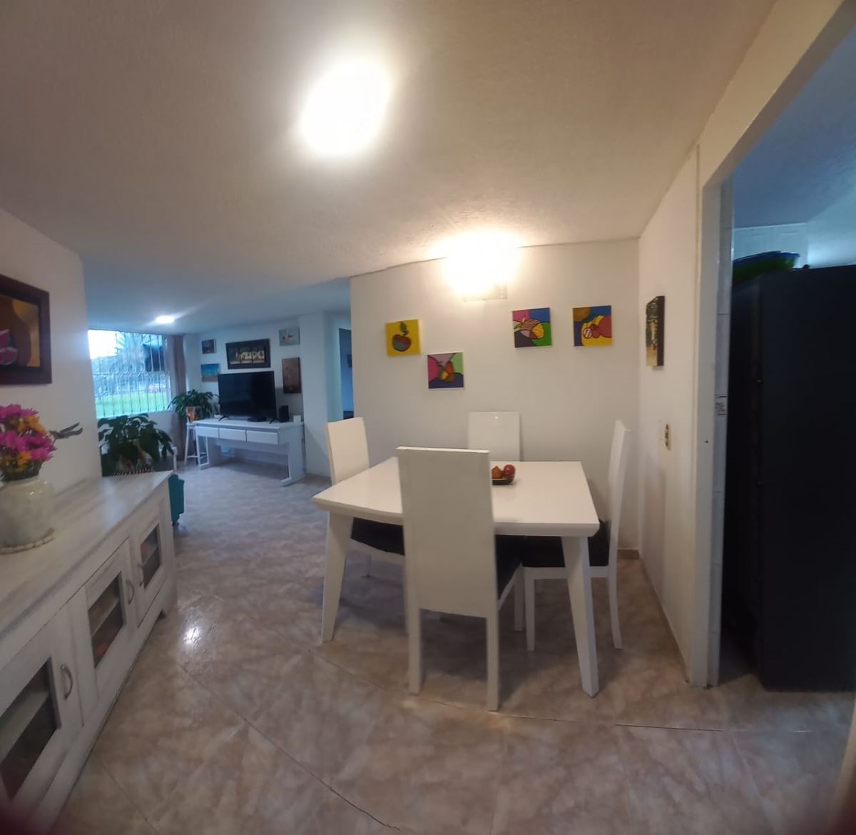 Apartamento en Venta - Bogota, ALQUERÍA 4954