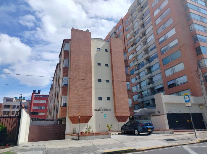 Apartamento en Venta - Bogota, CHAPINERO CENTRAL 4112