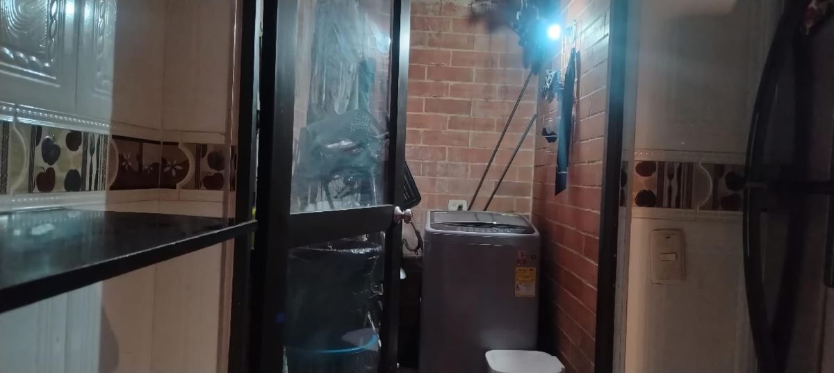 Apartamento en Venta - Bogota, GRAN GRANADA 6336