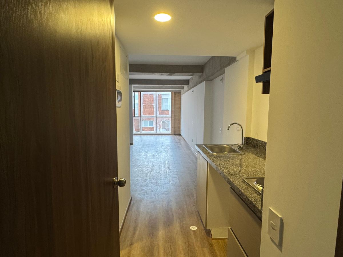 Apartamento en Arriendo - Bogota, CHAPINERO OCCIDENTAL 4971
