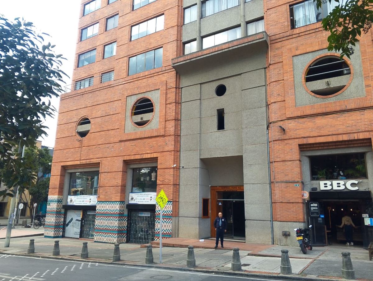 Apartamento en Venta - Bogota, CHAPINERO CENTRAL 3912